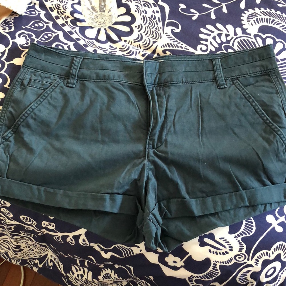 abercrombie shorts